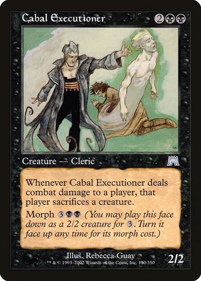 Cabal Executioner