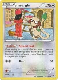 Smeargle