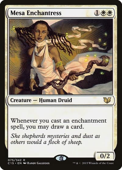 Mesa Enchantress