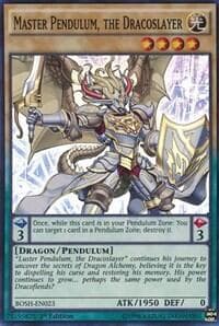 Master Pendulum, the Dracoslayer