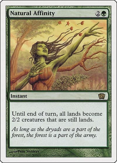 Natural Affinity