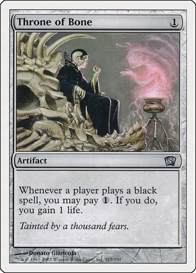 Throne of Bone