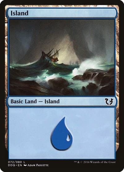 Island (072)