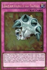 Breakthrough Skill