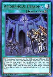 Amorphous Persona