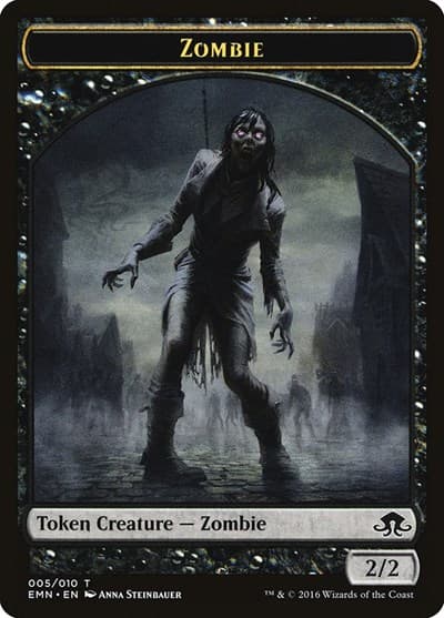 Zombie Token (005)