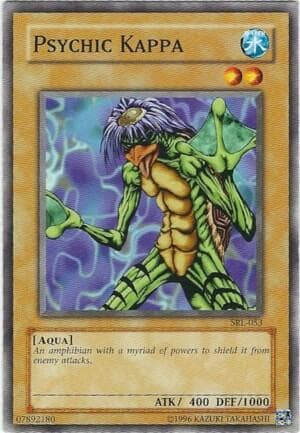 Psychic Kappa