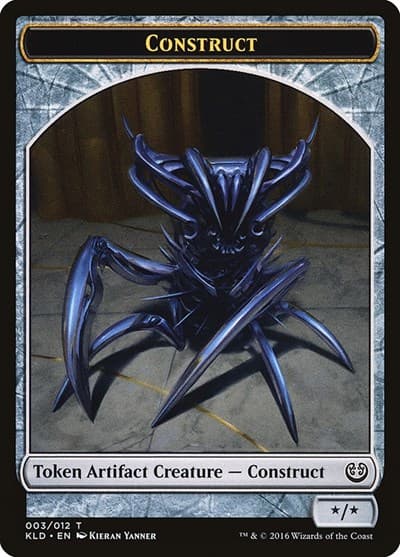Construct Token (003)