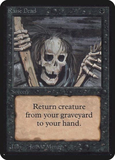 Raise Dead