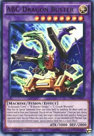 ABC-Dragon Buster