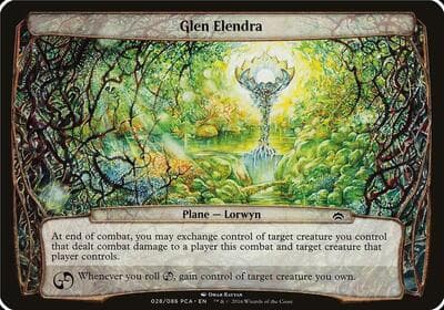 Glen Elendra (Planechase Anthology)