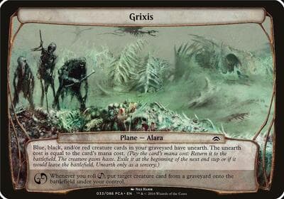 Grixis (Planechase Anthology)