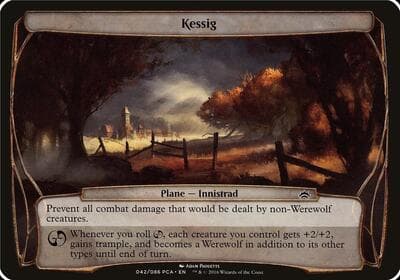 Kessig (Planechase Anthology)