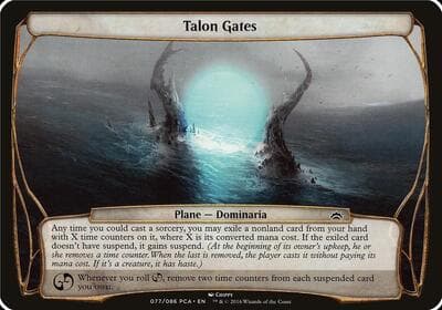 Talon Gates (Planechase Anthology)