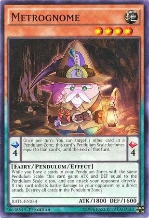 Metrognome