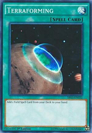 Terraforming