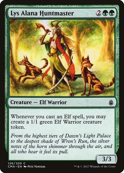 Lys Alana Huntmaster