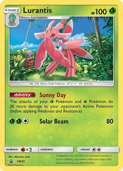 Lurantis - SM25