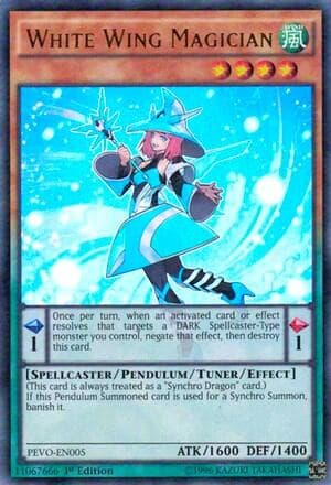 White Wing Magician