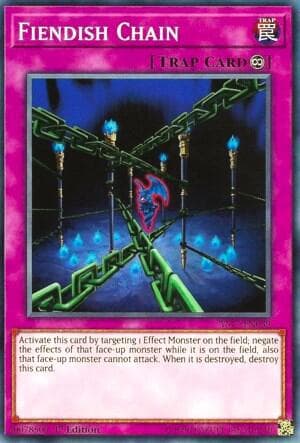 Fiendish Chain