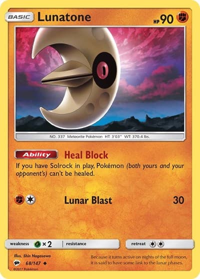 Lunatone