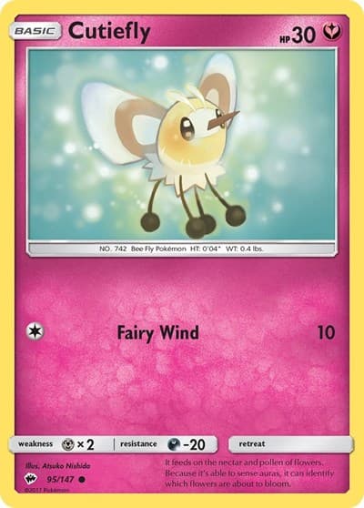 Cutiefly