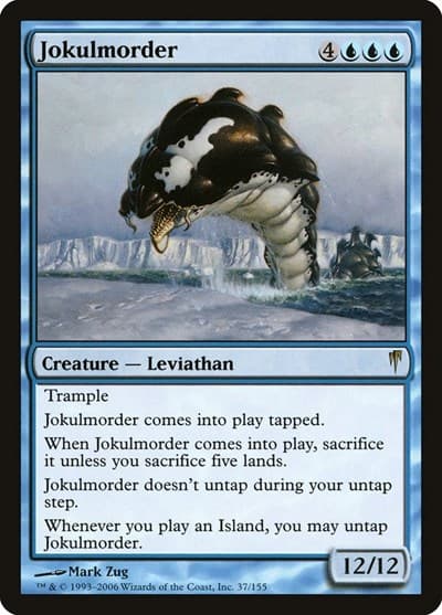 Jokulmorder