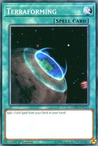 Terraforming