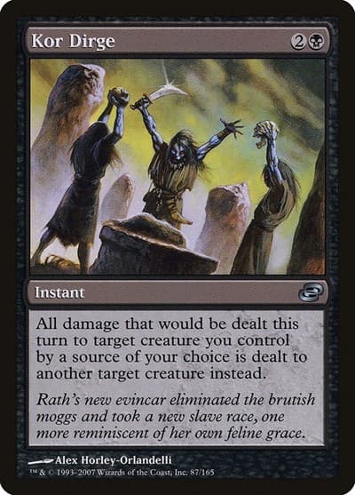 Kor Dirge