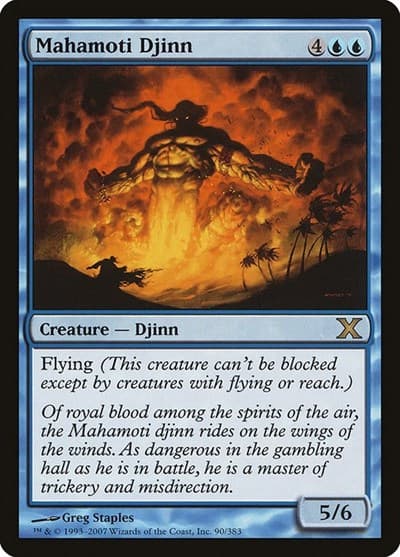 Mahamoti Djinn