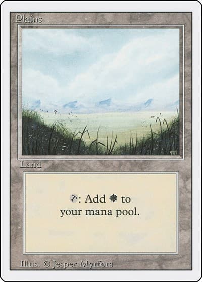 Plains (A)