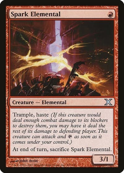Spark Elemental