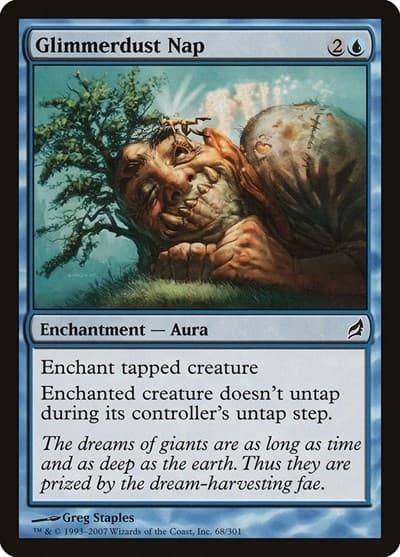 Glimmerdust Nap