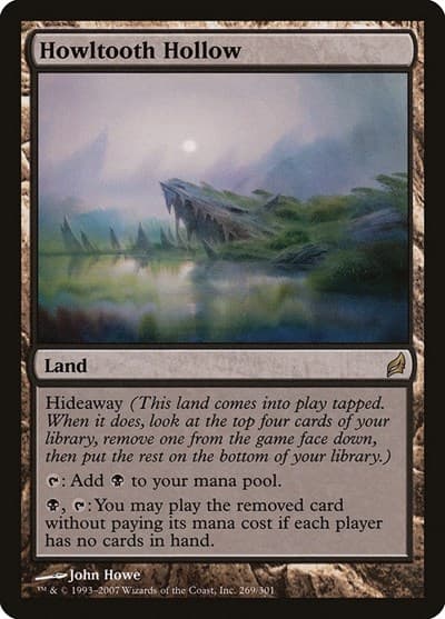 Howltooth Hollow