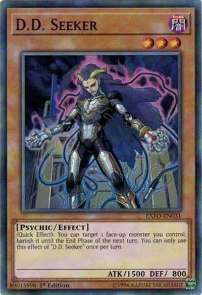 D.D. Seeker