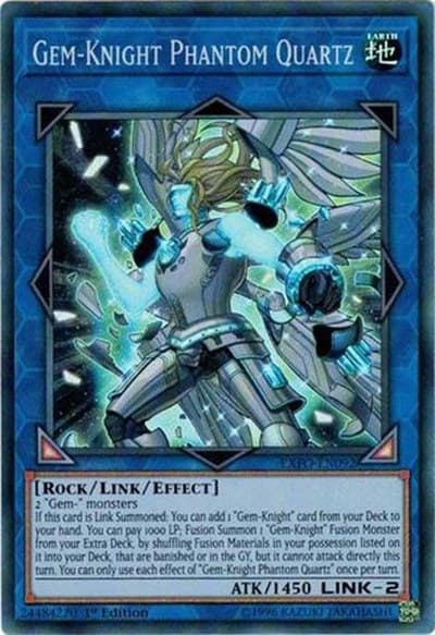 Gem-Knight Phantom Quartz