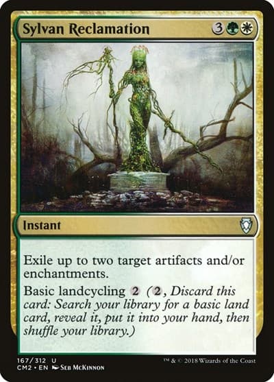 Sylvan Reclamation