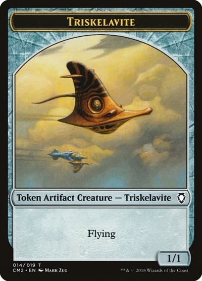 Triskelavite Token