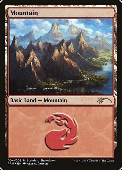 Mountain (Alayna Danner) (2018)