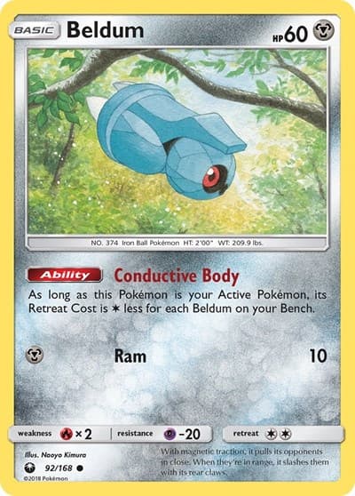 Beldum (92)
