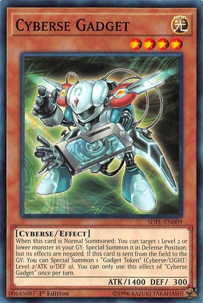 Cyberse Gadget