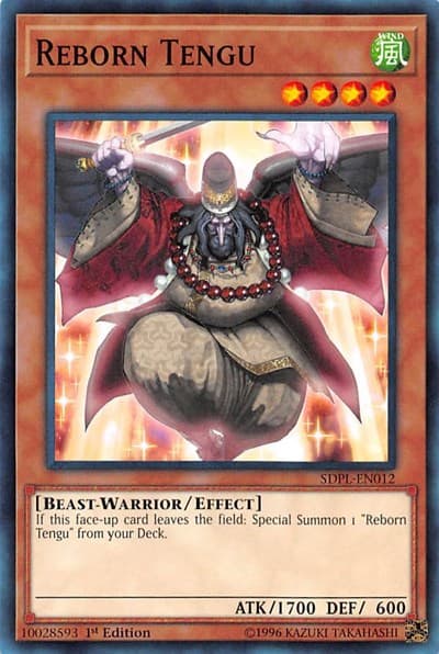 Reborn Tengu