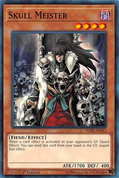 Skull Meister