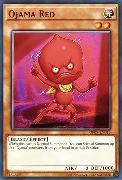 Ojama Red