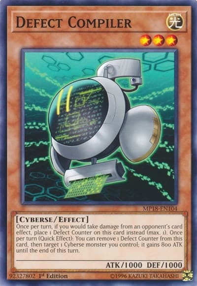 Defect Compiler