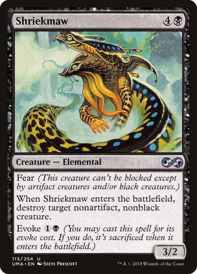 Shriekmaw