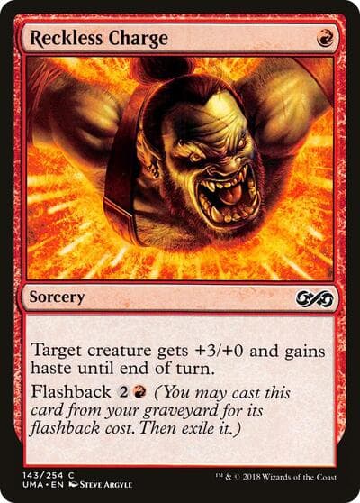 Reckless Charge