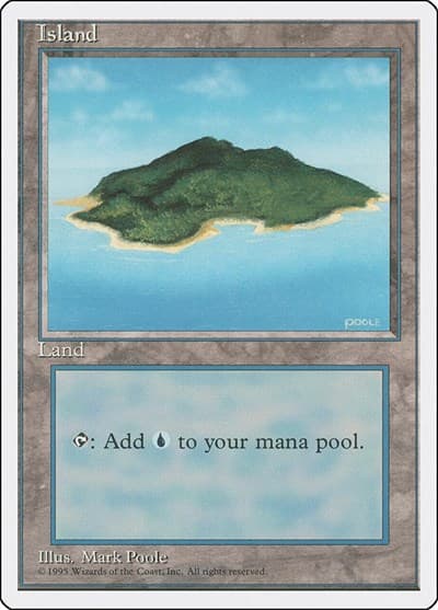 Island (B)