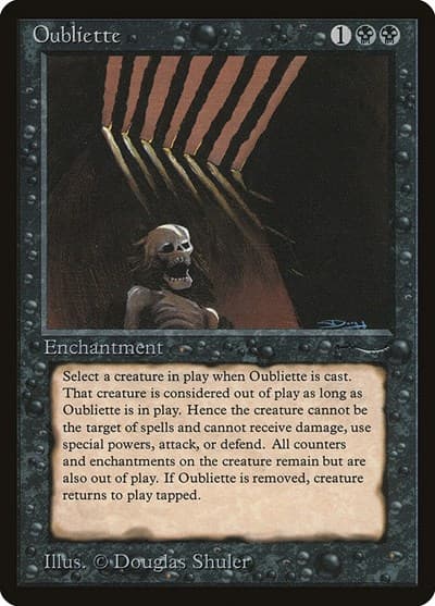 Oubliette (Light)
