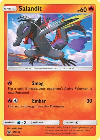 Salandit - SM154